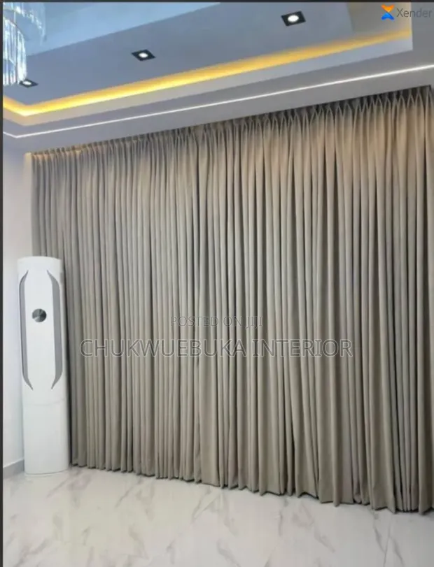 Home Interiors Curtains & Blinds - 1