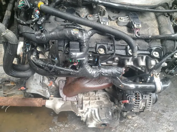 Chevrolet Camaro Engine 2010 Model - 1