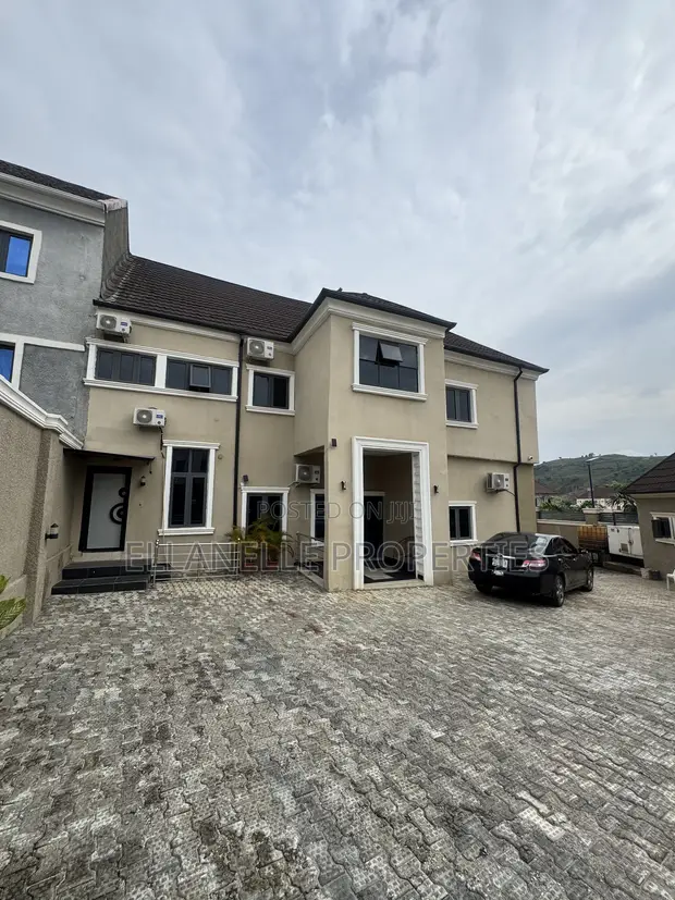 3-Bedroom Townhouse/Terrace for Rent in Asokoro - 1