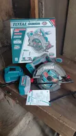 Total 20V Cordless Circular Saw (Brushless) - 1