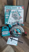 Total 20V Cordless Circular Saw (Brushless) - 2