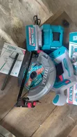 Total 20V Cordless Circular Saw (Brushless) - 3