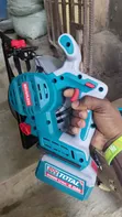 Total 20V Cordless Circular Saw (Brushless) - 4
