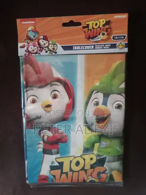 Sis Covers Top Wing Table Cover - Brand New