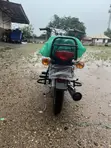 New Bajaj Boxer 100 2025 Red - 1