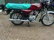 New Bajaj Boxer 100 2025 Red - 2