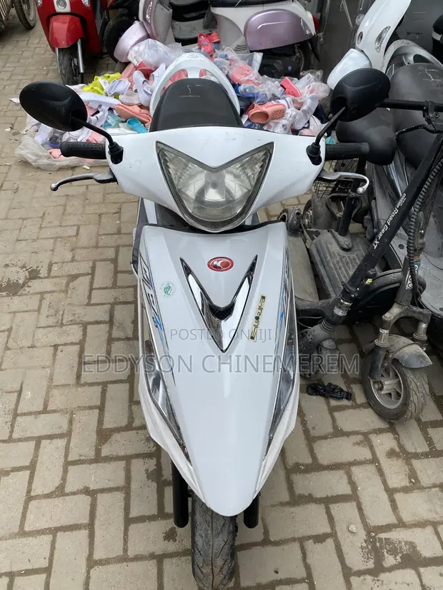 Kymco GP 125 Scooter 2018 - Foreign Used - 1