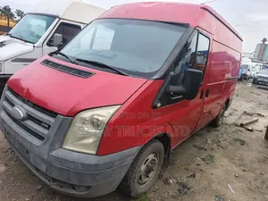 Ford Transit 2007 Fari