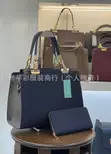 Luxury Genuine Leather Handbag - Medium - 3