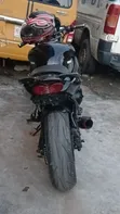 Kawasaki Z900 2003 Black - 3