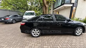 Toyota Camry 2009 Black