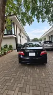Toyota Camry 2009 Black - 4