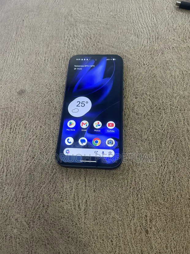 New Google Pixel 9a 128GB Black - 1