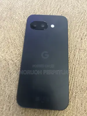 New Google Pixel 9a 128GB Black