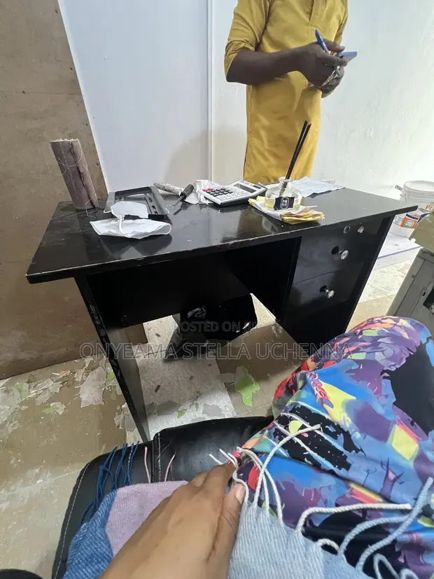 Shop Table - Used - 1
