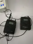 Sennheiser EW 100 G3 Wireless Microphone System - 1