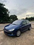 Peugeot 206 2005 Blue - 3
