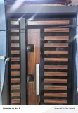 Weather Shield Stainless Steel Double Front Door - 3