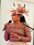 Fashen Hannu Na Fascinator - 1