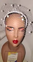 Fashen Hannu Na Fascinator - 2