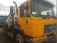 MAN Diesel Sewage Truck 10,000L (1994) - 2
