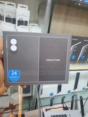 New Samsung Galaxy Z Fold8 1TB Graphite