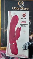 NV Tapping Twin Bunny G-Spot Vibrator - 3