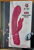 NV Tapping Twin Bunny G-Spot Vibrator - 4