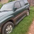 Lexus LX 470 AWD 2002 Green - 1