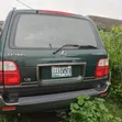 Lexus LX 470 AWD 2002 Green - 2