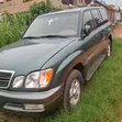 Lexus LX 470 AWD 2002 Green - 3