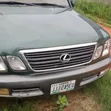 Lexus LX 470 AWD 2002 Green - 5
