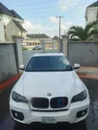 2011 BMW X6 xDrive35i 4x4 Coupe White - 1