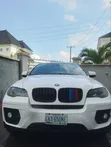 2011 BMW X6 xDrive35i 4x4 Coupe White - 2