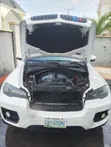2011 BMW X6 xDrive35i 4x4 Coupe White - 3