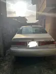 Toyota Camry 2001 Silver - 1