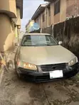 Toyota Camry 2001 Silver - 2