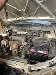 Toyota Camry 2001 Silver - 4