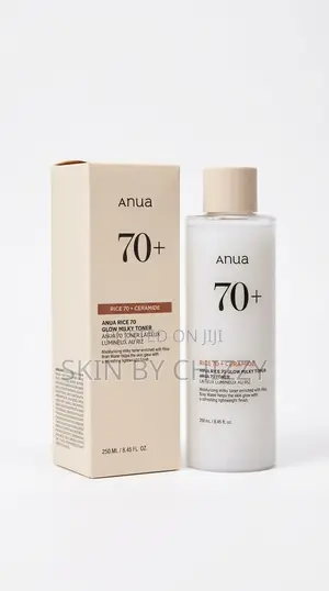 Anua Rice 70% Glow Milky Toner