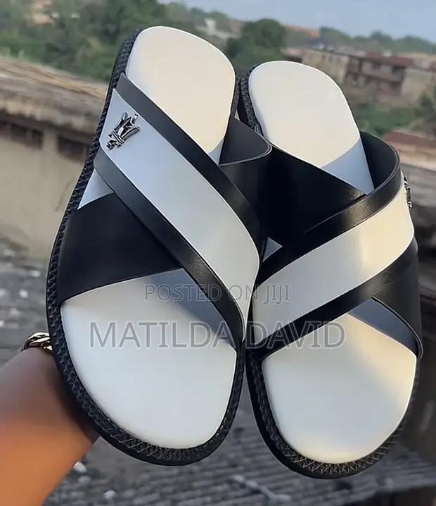 Tilda's Handmade Leather Slippers - 1