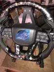 Carbon Fiber Steering Wheel for Toyota & Lexus - 2