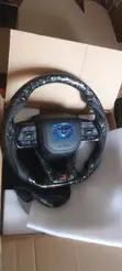 Carbon Fiber Steering Wheel for Toyota & Lexus - 4