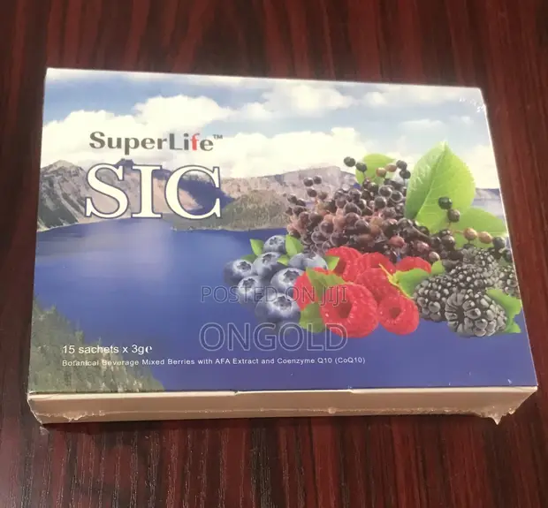 Superlife Immune Care (SIC) Immune Booster - 1