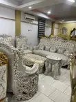 Complete Set of 10-Seater Imported Sofa Chair - 1