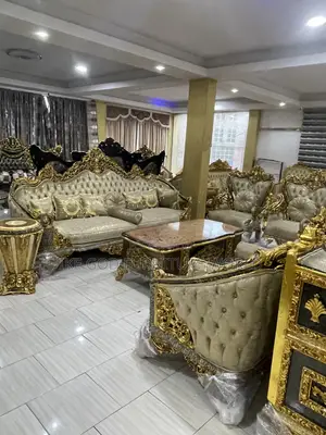 Complete Set of 10-Seater Imported Sofa Chair