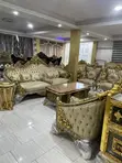 Complete Set of 10-Seater Imported Sofa Chair - 2