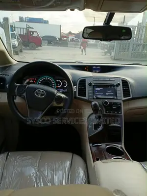 Toyota HiAce 2020 White