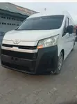 Toyota HiAce 2020 White - 3