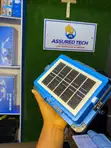 Brand New Solar Flood Light - 1