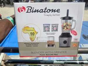 Binatone Blender/Grinder (500W)
